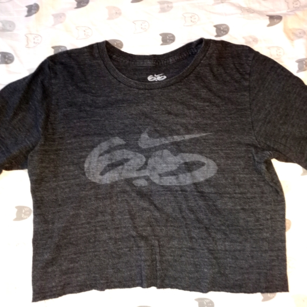 Nike 6.0 Crop Top Shirt